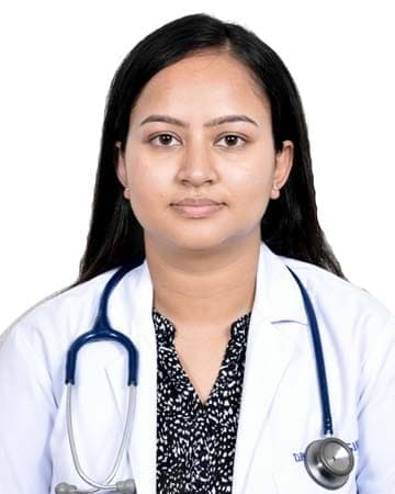 Dr. Ashmita Giri