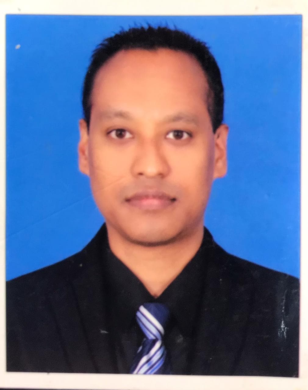 Dr. Bijan Shrestha