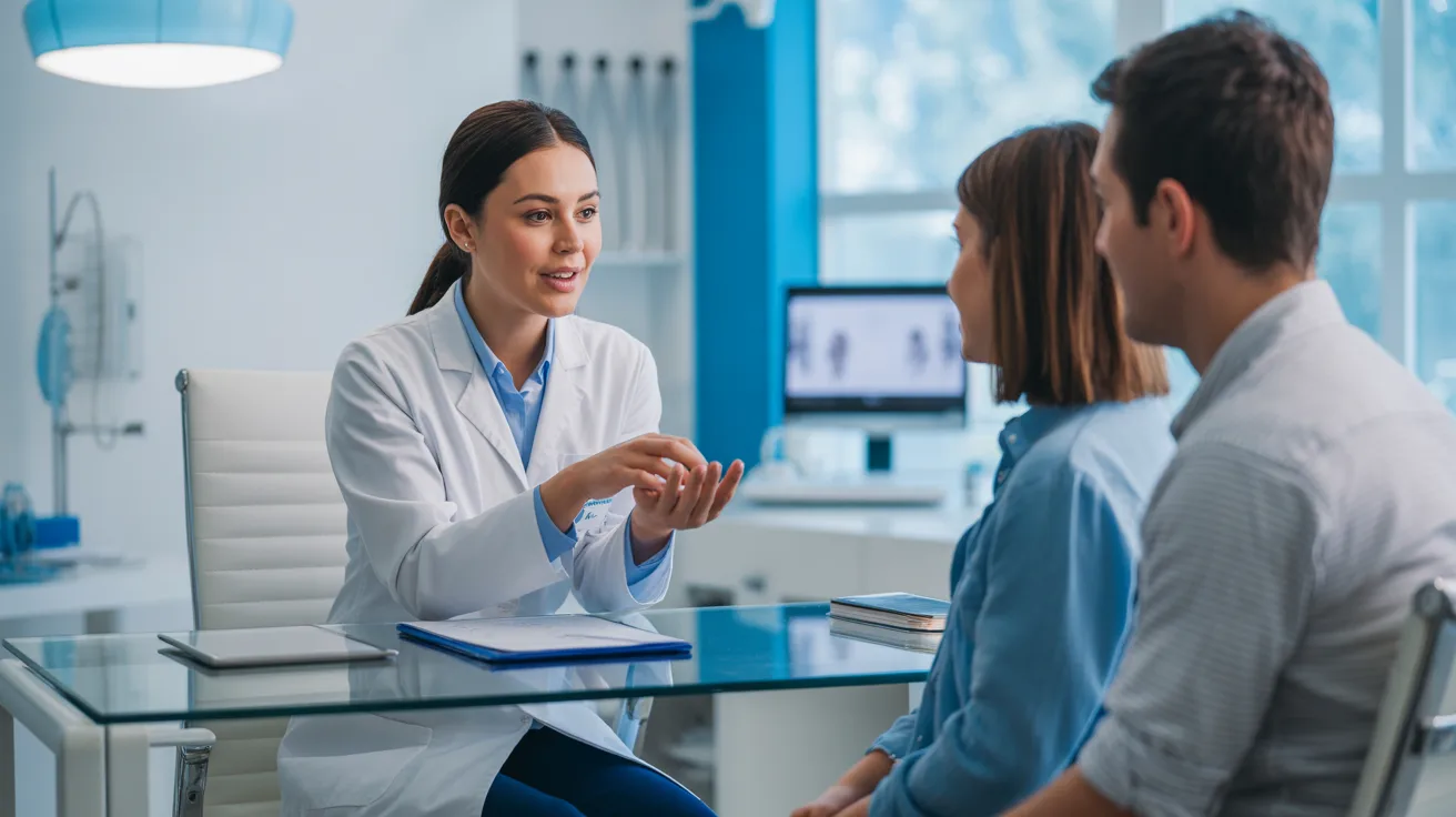 DivineCare Specialist Gynecologist Doctor