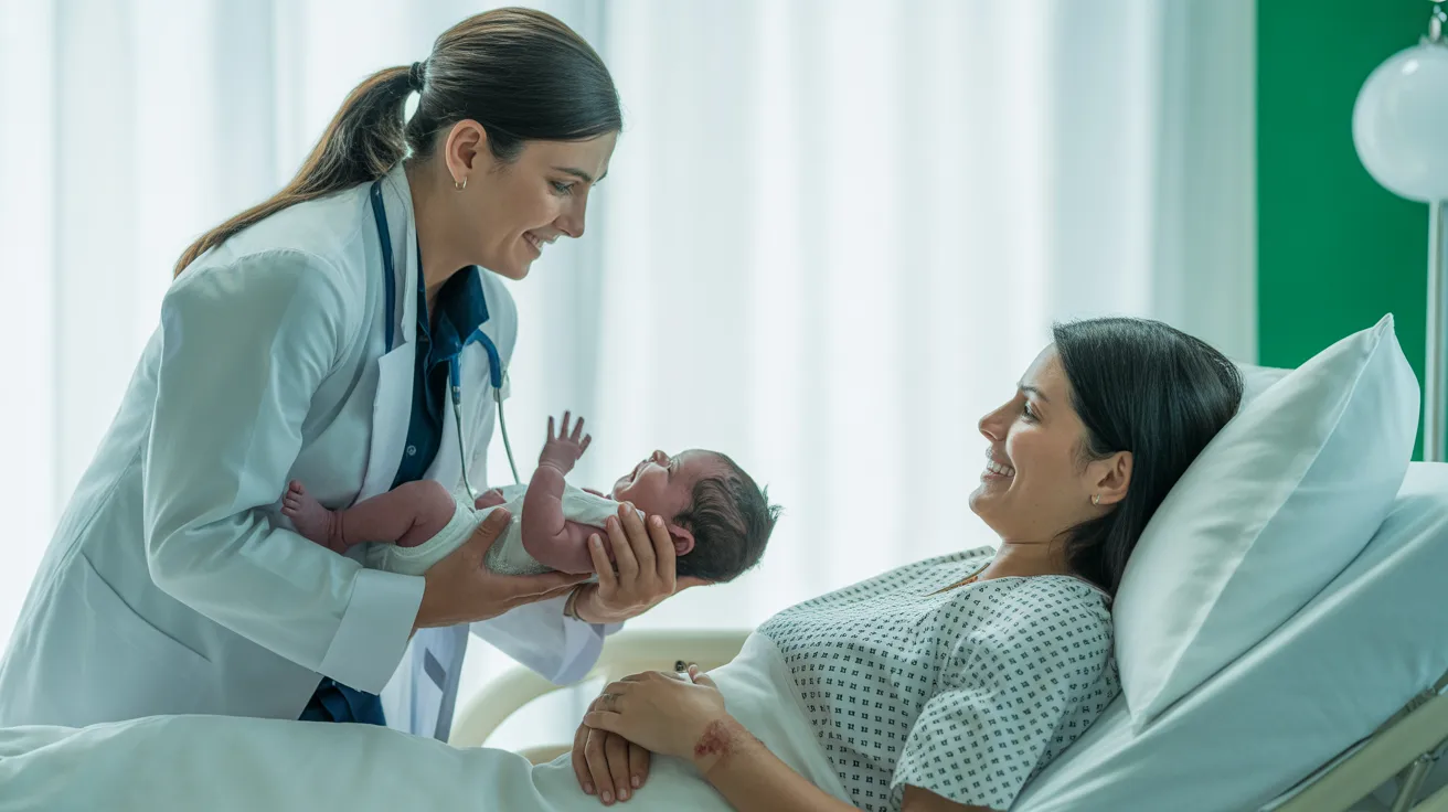 Maternity Pregnancy Care Belly